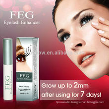 Hot Sell Product Promise Super 7 Days Grow up 2-3mm, Debutante Lash Feg Thick & Lengthening Eyelash Growth Enhancer